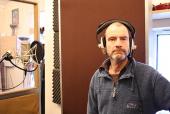Bruce doing backing vocals.